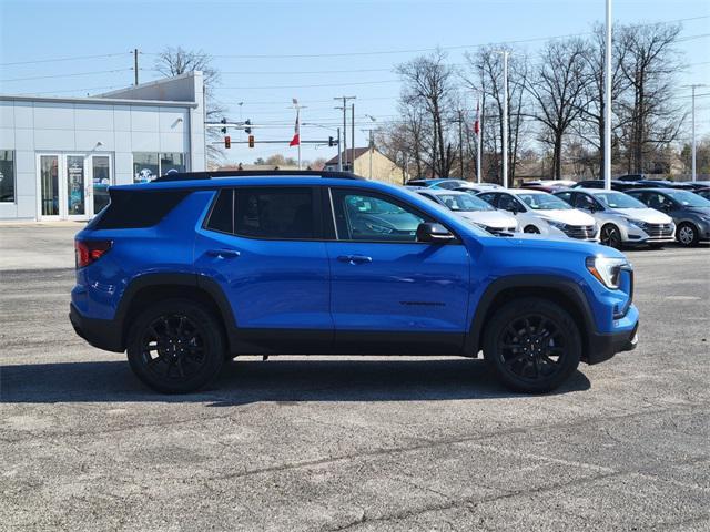 new 2025 GMC Terrain car