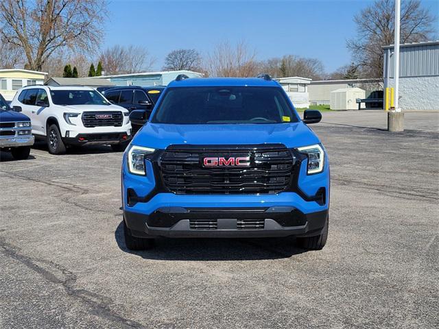 new 2025 GMC Terrain car