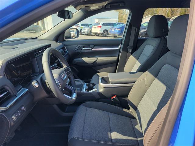 new 2025 GMC Terrain car