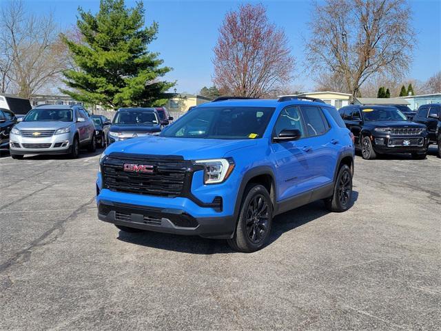 new 2025 GMC Terrain car