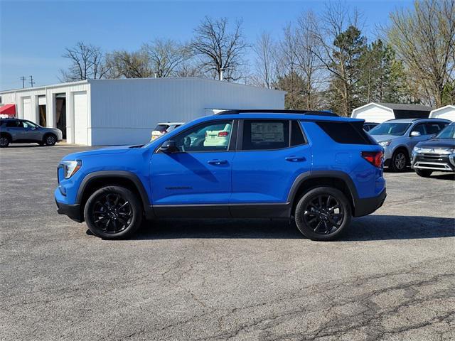 new 2025 GMC Terrain car