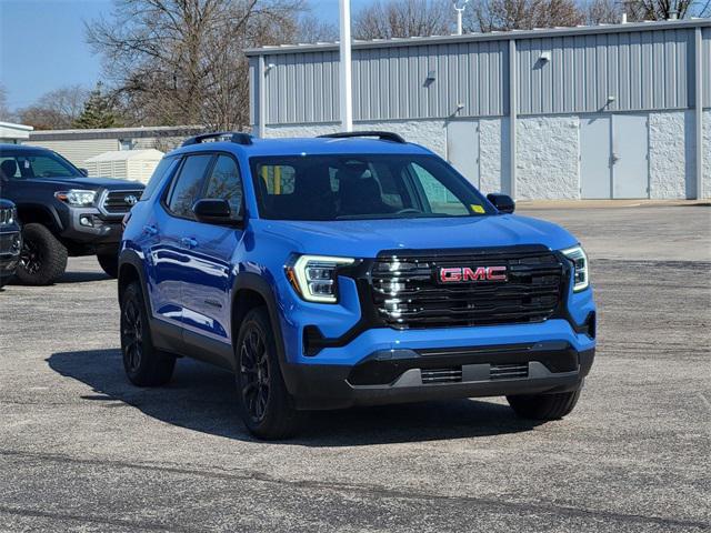 new 2025 GMC Terrain car