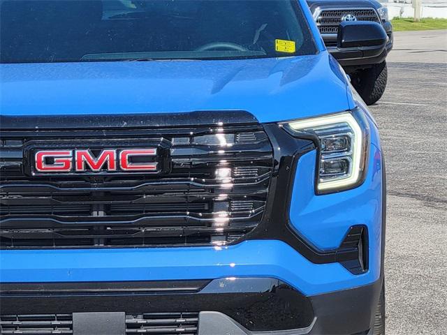 new 2025 GMC Terrain car