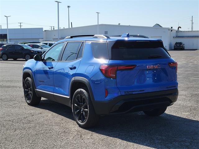 new 2025 GMC Terrain car