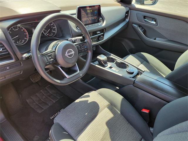 used 2022 Nissan Rogue car, priced at $26,426