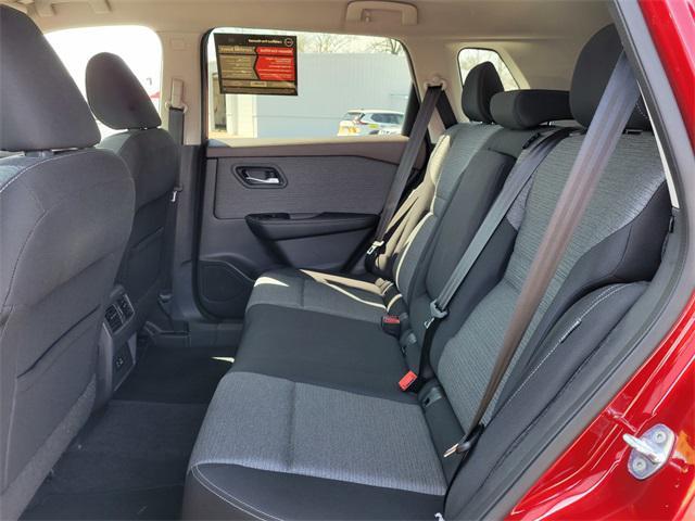 used 2022 Nissan Rogue car, priced at $26,426