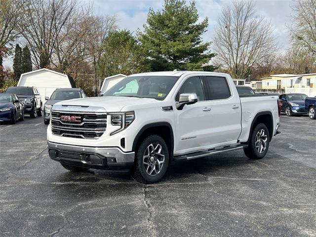 new 2025 GMC Sierra 1500 car, priced at $67,425