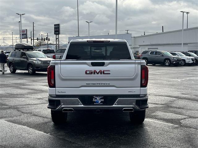 new 2025 GMC Sierra 1500 car, priced at $67,425