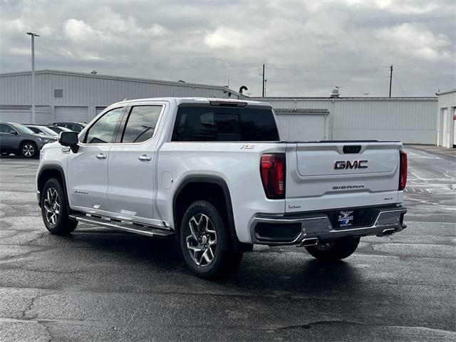 new 2025 GMC Sierra 1500 car, priced at $67,425