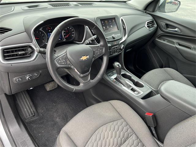 used 2021 Chevrolet Equinox car, priced at $24,752