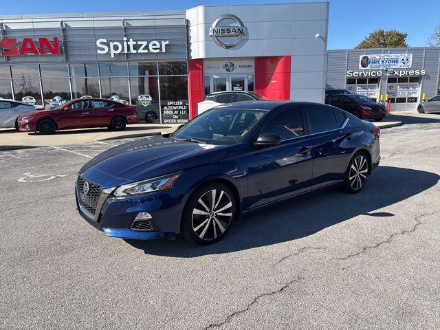 used 2020 Nissan Altima car, priced at $12,059