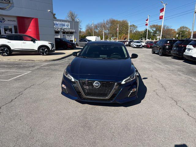 used 2020 Nissan Altima car, priced at $12,059