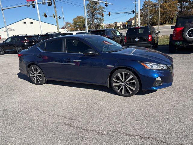 used 2020 Nissan Altima car, priced at $12,059