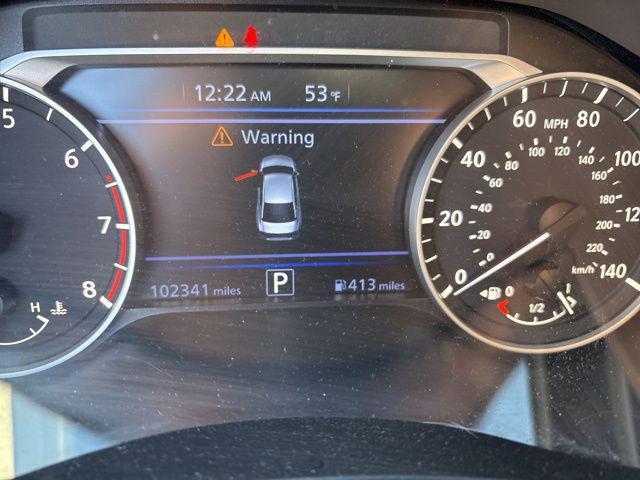 used 2020 Nissan Altima car, priced at $12,059