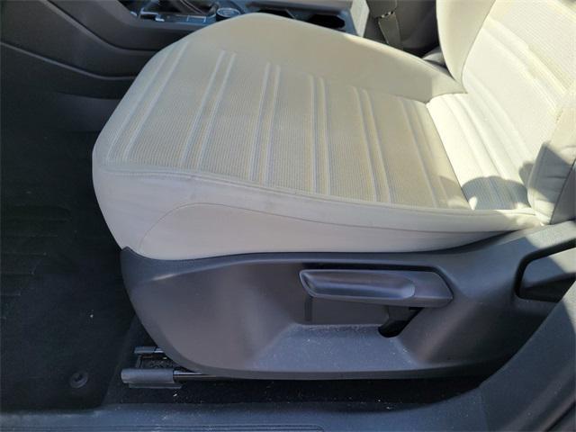used 2022 Volkswagen Tiguan car, priced at $19,616