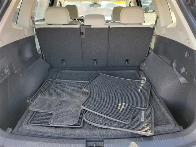 used 2022 Volkswagen Tiguan car, priced at $19,616