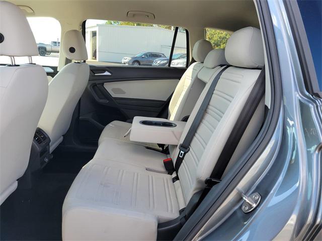 used 2022 Volkswagen Tiguan car, priced at $19,616