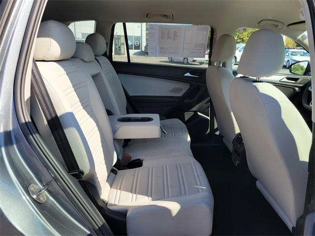 used 2022 Volkswagen Tiguan car, priced at $19,616
