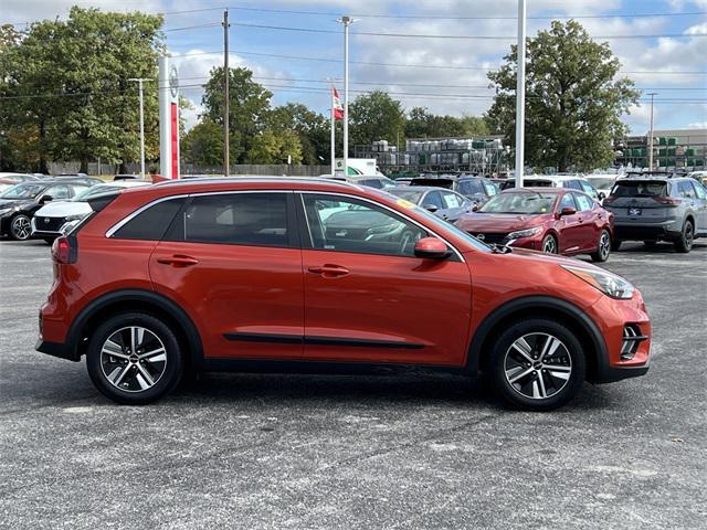 used 2022 Kia Niro car, priced at $20,708