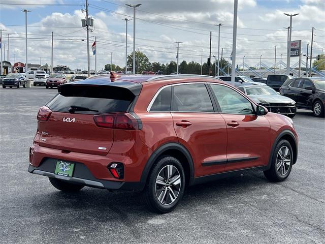 used 2022 Kia Niro car, priced at $20,708