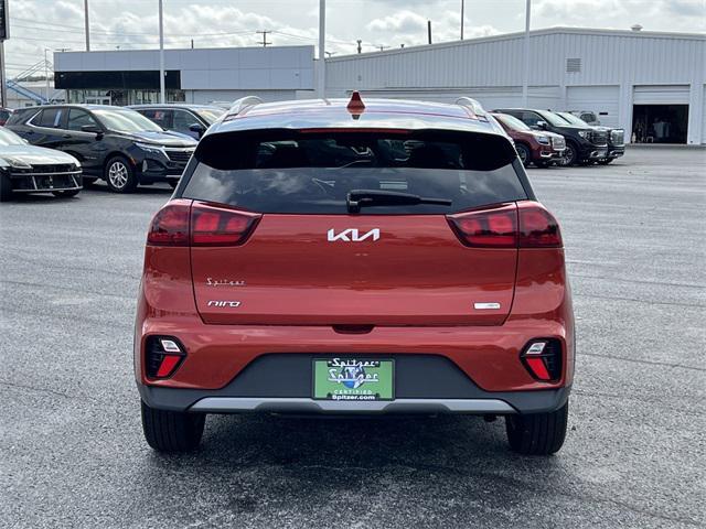 used 2022 Kia Niro car, priced at $20,708