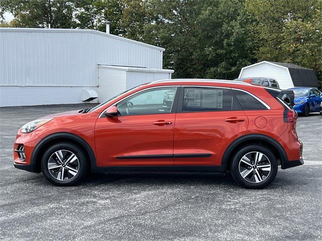 used 2022 Kia Niro car, priced at $20,708