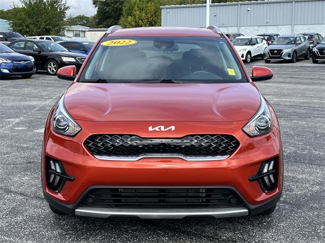 used 2022 Kia Niro car, priced at $20,708