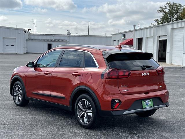 used 2022 Kia Niro car, priced at $20,708