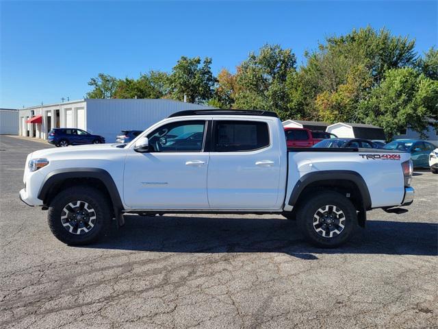 used 2023 Toyota Tacoma car, priced at $38,760