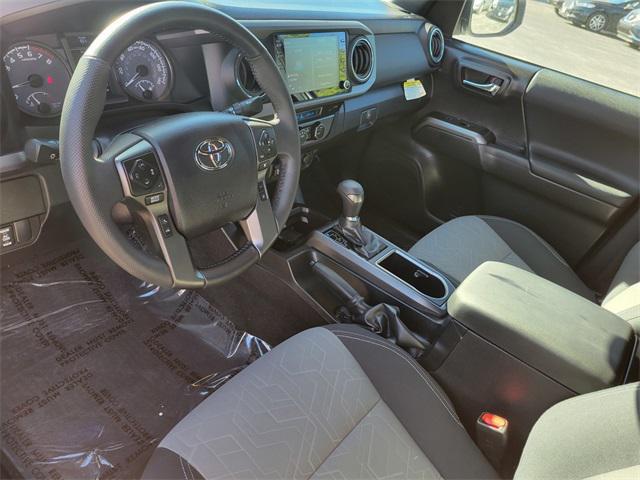 used 2023 Toyota Tacoma car, priced at $38,760