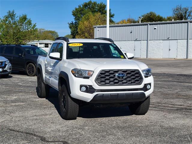 used 2023 Toyota Tacoma car, priced at $38,760