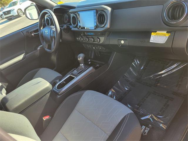 used 2023 Toyota Tacoma car, priced at $38,760