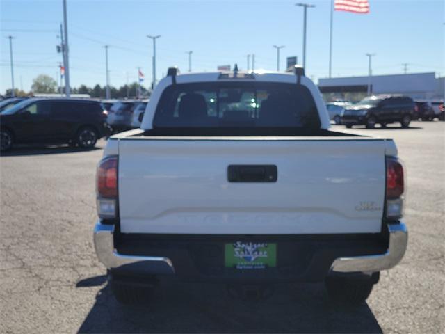 used 2023 Toyota Tacoma car, priced at $38,760