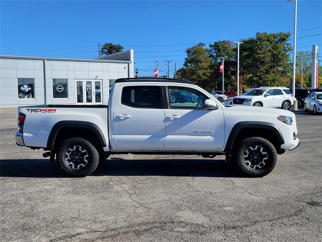 used 2023 Toyota Tacoma car, priced at $38,760