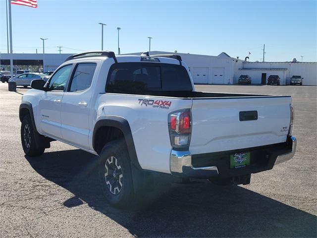 used 2023 Toyota Tacoma car, priced at $38,760