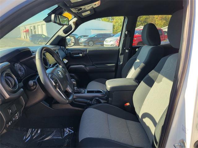 used 2023 Toyota Tacoma car, priced at $38,760