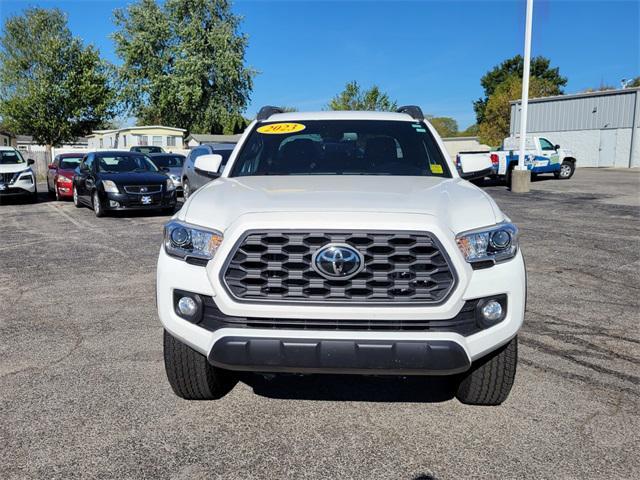 used 2023 Toyota Tacoma car, priced at $38,760