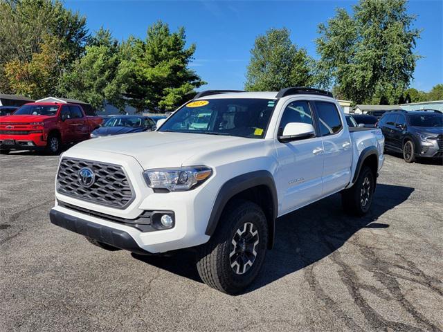 used 2023 Toyota Tacoma car, priced at $38,760