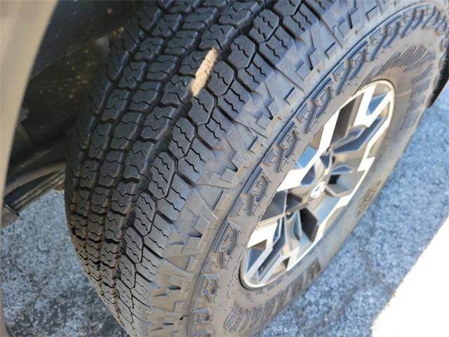 used 2023 Toyota Tacoma car, priced at $38,760