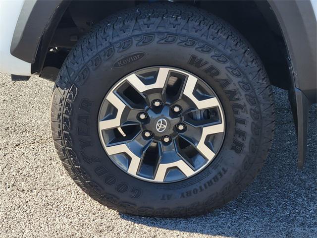 used 2023 Toyota Tacoma car, priced at $38,760
