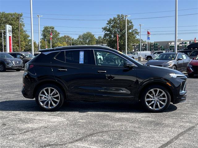 used 2024 Buick Encore GX car, priced at $30,931