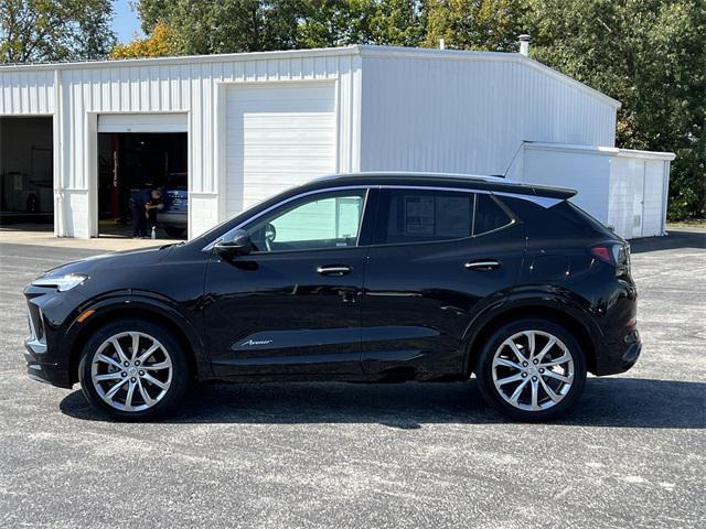 used 2024 Buick Encore GX car, priced at $30,931