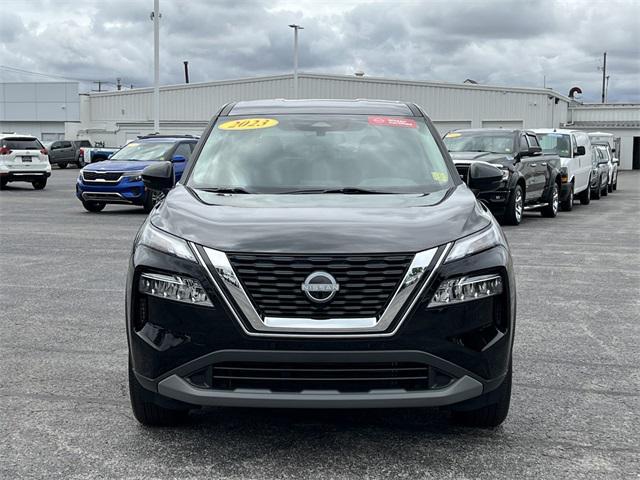 used 2023 Nissan Rogue car, priced at $26,544