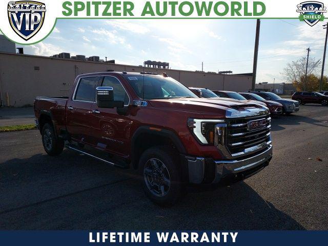 new 2026 GMC Sierra 2500 car, priced at $75,115