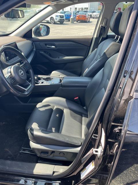 used 2023 Nissan Rogue car, priced at $23,164
