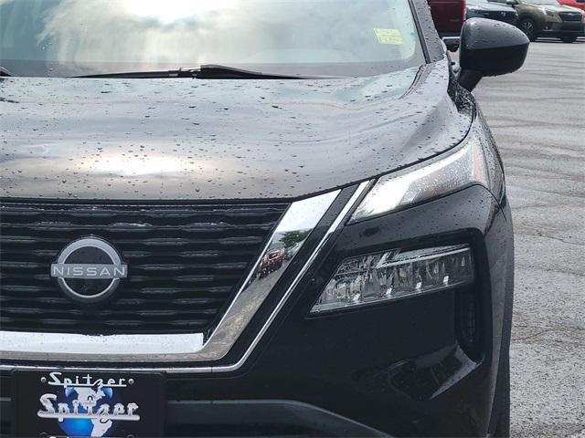 used 2023 Nissan Rogue car, priced at $18,927
