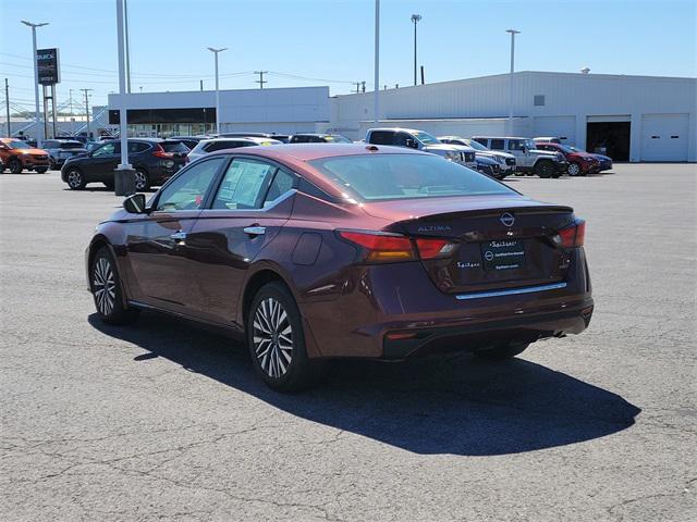 used 2023 Nissan Altima car, priced at $23,663