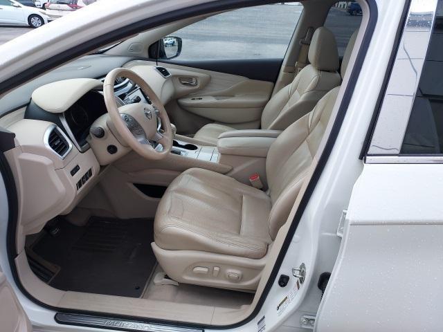 used 2015 Nissan Murano car, priced at $12,487