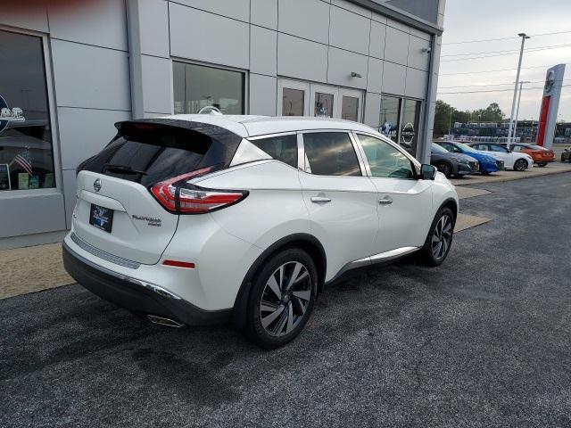 used 2015 Nissan Murano car, priced at $12,487