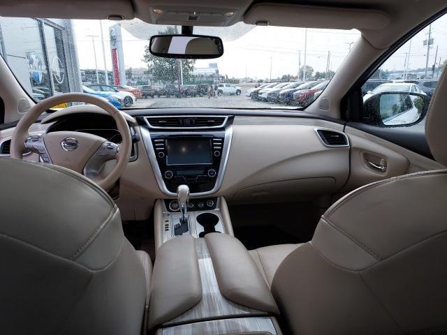 used 2015 Nissan Murano car, priced at $12,487